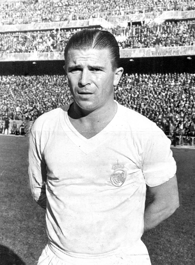 Puskás 1971