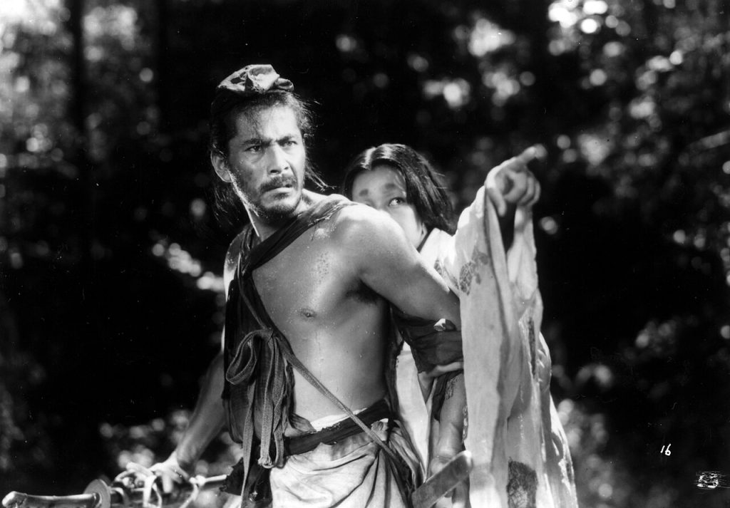 Toshiro Mifune